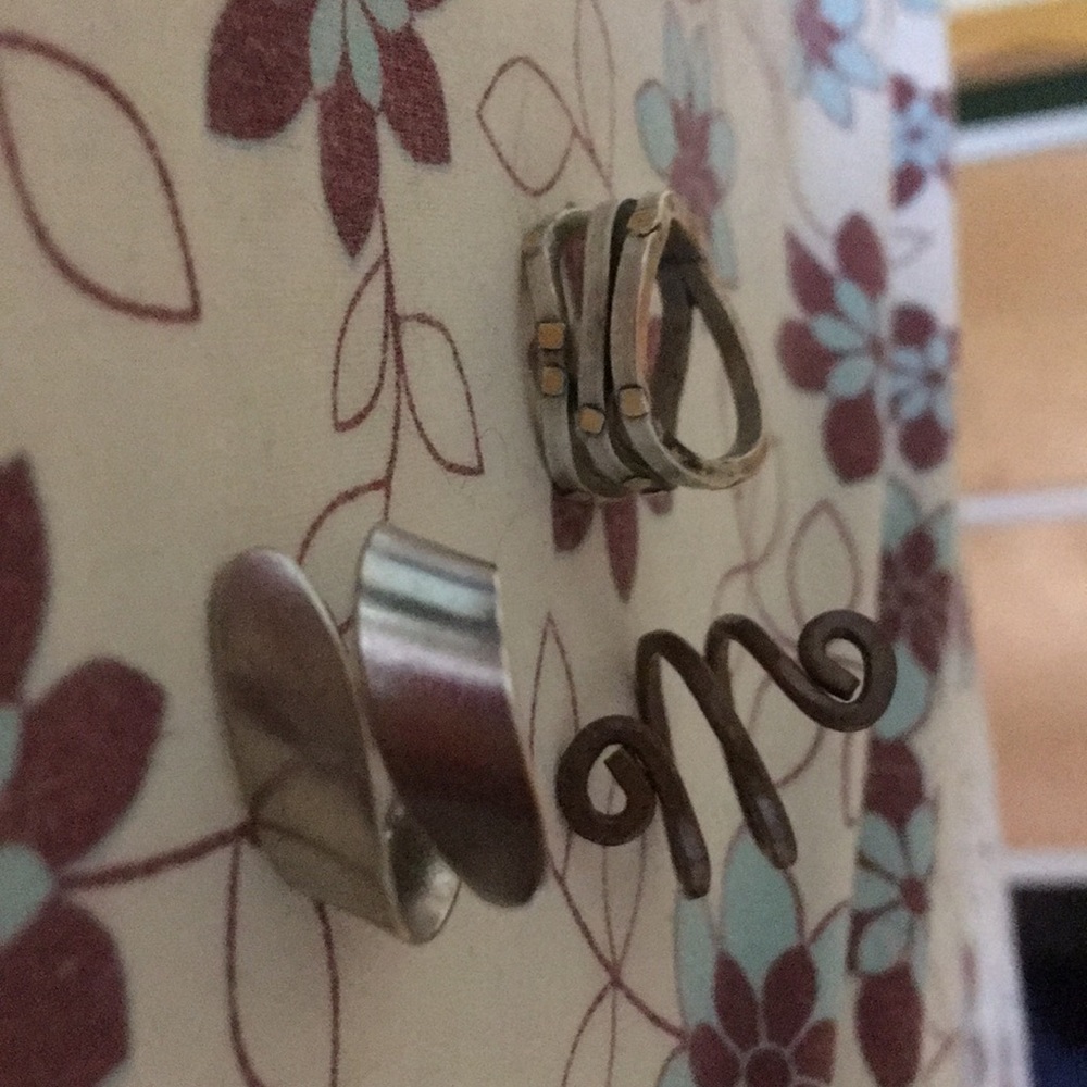 Handmade Antique Rings - Picture 5 of 6
